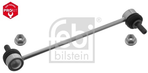 FEBI Drążek / wspornik, stabilizator 43556