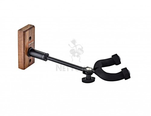 ORTEGA OGHAD-1WN Regulowany wieszak na gitarę bas 4E68-62179