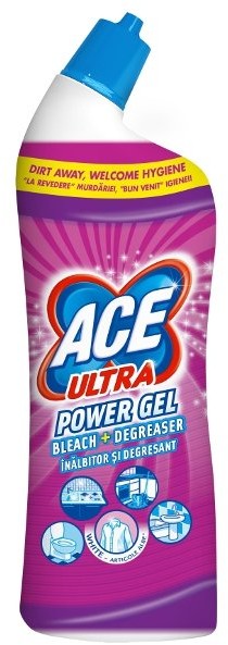 Procter & Gamble Silny żel wybielająco odtłuszczający ACE Ultra Fresh, 750 ml