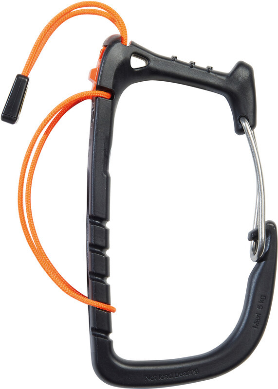 Petzl Caritool EVO Universal Holder 2022 Akcesoria do wspinaczki lodowej P043AA00