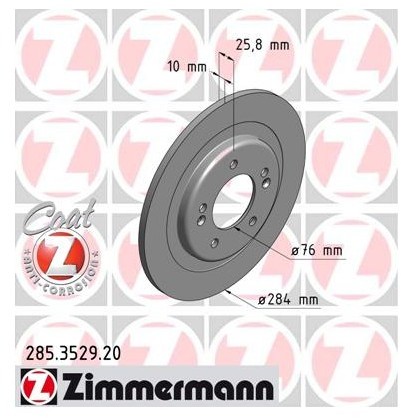 Zimmermann (OTTO GMBH) 285.3529.20
