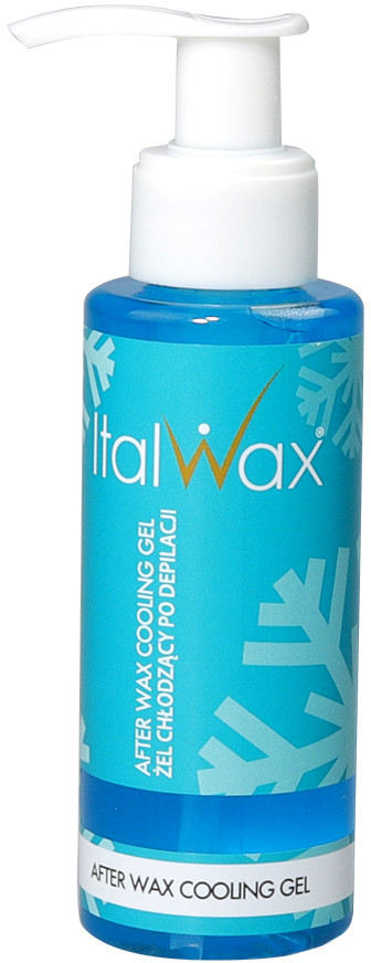 Żel Chłodzący Po Depilacji kojący ItalWax 100ml