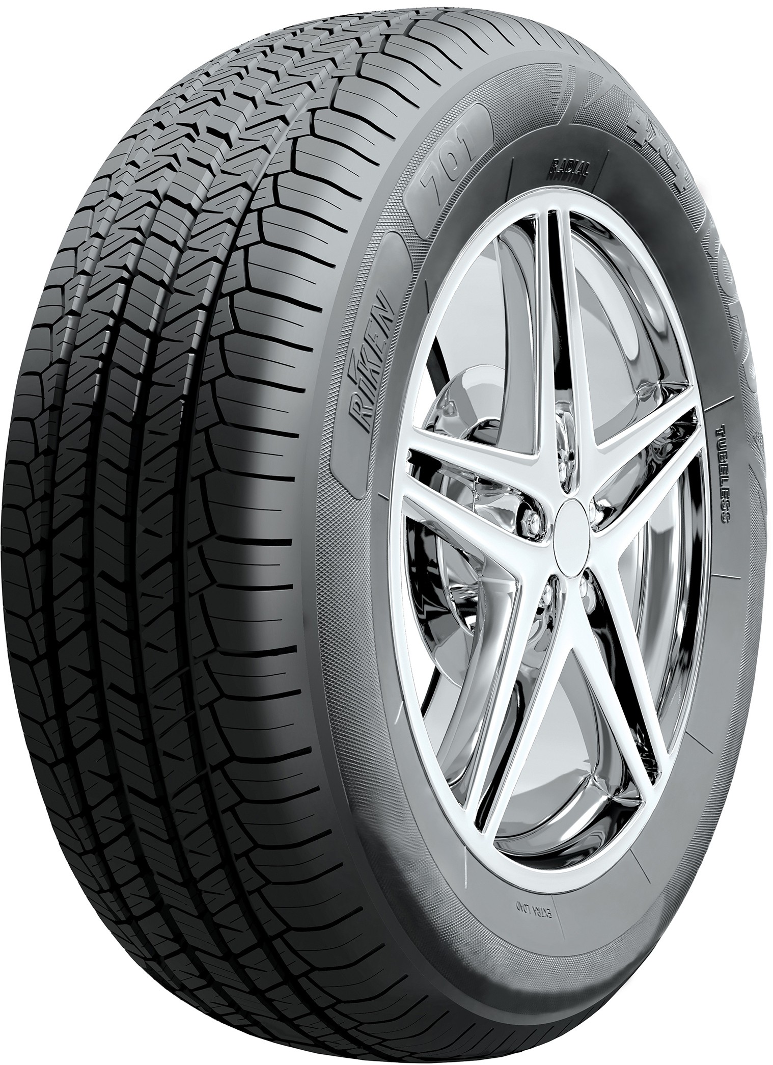 Riken 701 225/45R19 96W