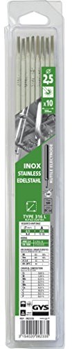 GYS 316 L 082335 elektrody ze stali szlachetnej, w opakowaniu typu blister 082335