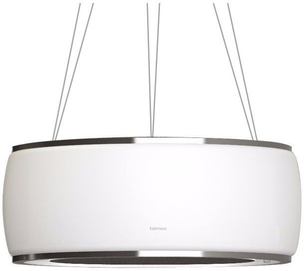 Falmec Circle.Tech Soffio Isola 54 biały mat