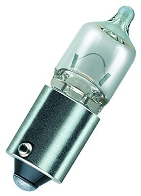 Osram lampa halogenowa sygnałowy, oryginalne h6 W Park i światła pozycyjne, 64132, 12 V do samochodów osobowych, karton (10 sztuk) 64132