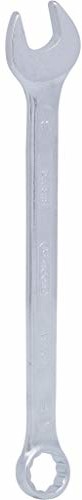 KS Tools 11 MM klucz płasko-oczkowy matowo chromowany, CR-V