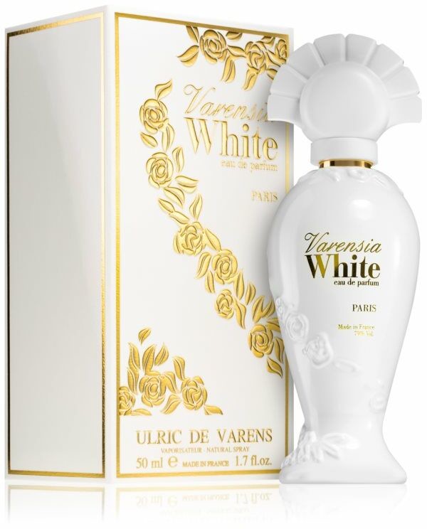 Ulric De Varens Varensia White woda perfumowana 50ml dla Pań