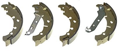 BREMBO S24533 - szczęki hamulcowe S 24 533