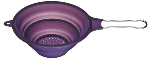 Zing Premier housewares sito  składany, liliowy 0804909