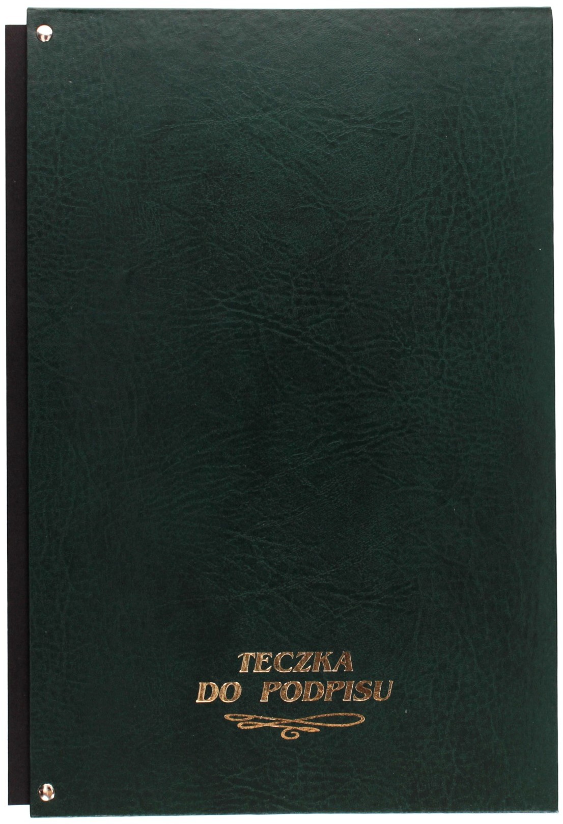 Warta Książka podpis 10k zielona