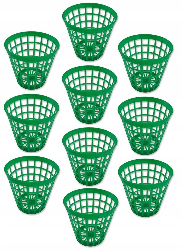 Koszyk osłonka do Sadzenia cebulek Cebul 9cm 10szt