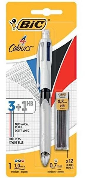 BIC długopis z ołówkiem, 4 Colours