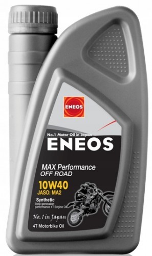 Eneos Max Performance Off Road 10W40 1L