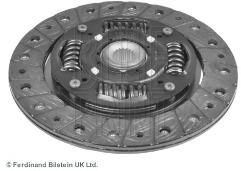 BLUE PRINT Tarcza sprzęgła ADK83129