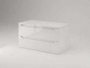 Furni Szafka z Blatem ETHOS 80 cm ETH BL 80