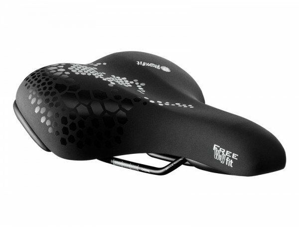Selle Royal Siodło SELLEROYAL CLASSIC MODERATE 60st. FREEWAY FIT damskie 320498