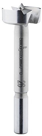 Alpen maszyn Forstner wiertło, średnica 35 MM, L1 90 MM, 23603500100 23603500100