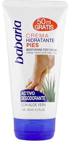 Babaria krem do stóp wilgoć pielęgnacji 150 ML 63967
