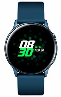 Samsung Galaxy Watch Active, zielony SM-R500NZGADBT