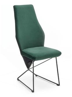 Halmar Krzesło K-485 Ciemno zielony V-PL-K/485-KR-C.ZIELONY