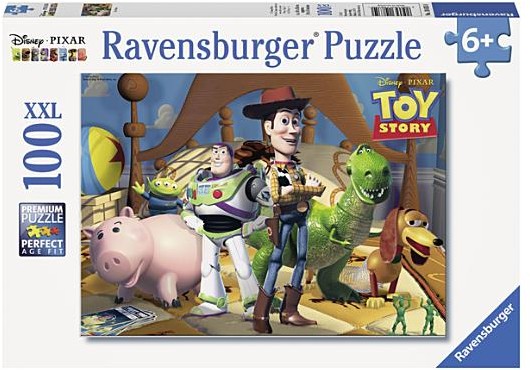 Trefl Pixar Toy Story: Toy Story (100 PC XXL Puzzle) (Other)