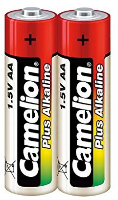 Camelion Bateria AA LR06 2-pack shrink 11100206