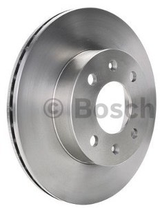 BOSCH Tarcza hamulcowa przednia, 0 986 479 286  0986479286