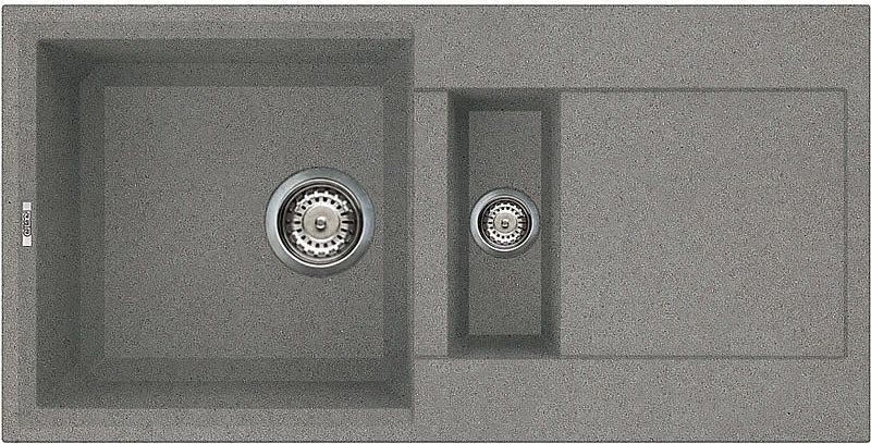 Elleci Easy 425 M73 tytanowy LMY42573