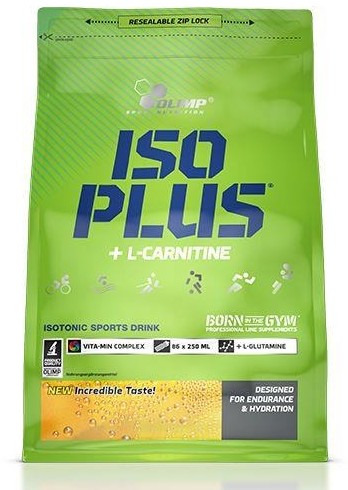 OLIMP Iso Plus Powder - 1505G (5901330037726)
