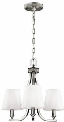 Elstead Lighting Lampa wisząca PAVE FE/PAVE3 Sprawdź kupon rabatowy w koszyku ! FE/PAVE3