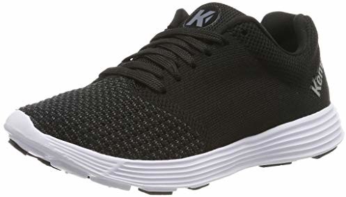 Kempa K-Float buty do piłki ręcznej, uniseks - czarny - 46 EU