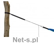 Amazonas Adventure Rope Black AZ-3025003 max 150kg