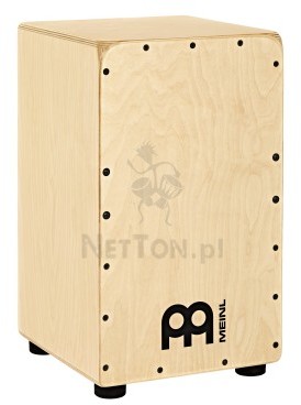 MEINL Percussion WC100B Cajons z serii Woodcraft FD0A-307C6