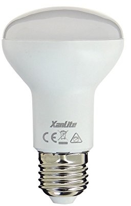 XANLITE Sztuka alr63 bez źródeł światła LED R63 2700 K 510lm 9 W E27 Biały ALR63
