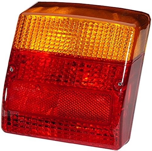 Hella światła przy tylnej lampy (2SD 996 030 011/021), lewa/prawa, łącznie ze śrubami i okładka lampką oświetlenia tablicy rejestracyjnej, 9EL 990 142  001 9EL 990 142-001