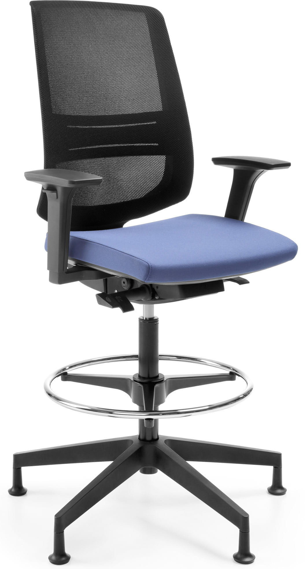 ProfiM Hoker ergonomiczny LightUp Net LU 350ST