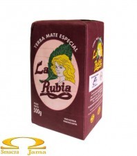 Yerba Mate La Rubia 0,5kg BE62-4267F
