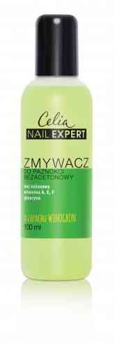 Celia Dax Cosmetics Dax Nail Expert Zmywacz do paznokci bezacetonowy Winogronowy 100ml