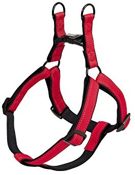 Nobby Naczynia do 74795 01 Classic Reflect Soft, czerwony/czarny