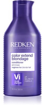 Redken Color Extend Blondage fioletowa odżywka neutralizująca żółtawe odcienie 300 ml