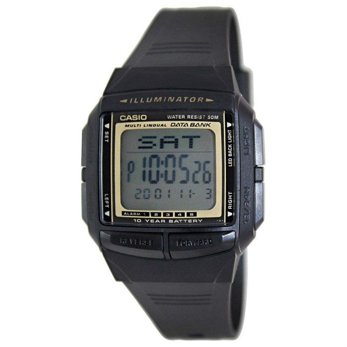 Casio Databank DB-36-9A