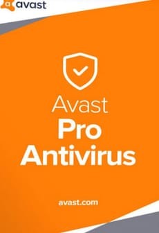 Avast Software Pro Antivirus PC 1 Device 1 Year Key GLOBAL