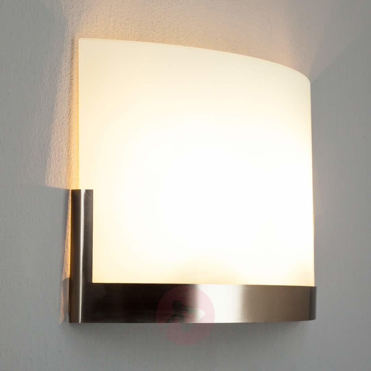 Lampenwelt Lampenwelt Ekskluzywna lampa ścienna Karla