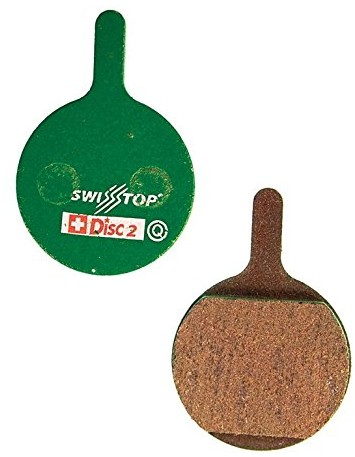 Magura SWISS stop okładziny hamulcowe Louise/Clara 2000 nr 2 438