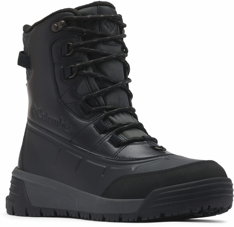 Columbia Bugaboot Celsius Boots Men, czarny US 9 | EU 42 2021 Kozaki sportowe 1945511010-9