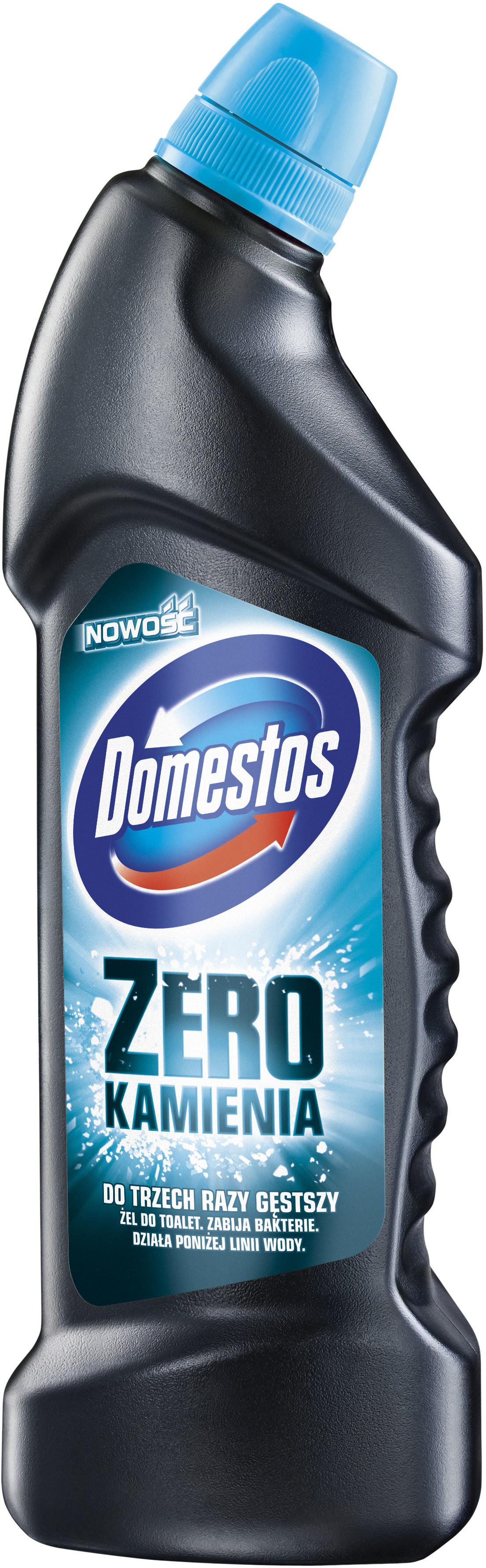 Unilever Domestos Zero płyn do czyszczenia toalet Blue 750ml