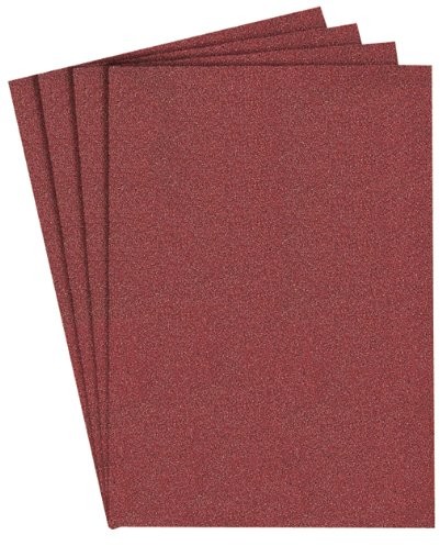 Klingspor szlifierka  paski/pasek na rzep PS 22 K, 70 X 125 MM, 100 sztuk ziarno 60,,,,, 147593 147593