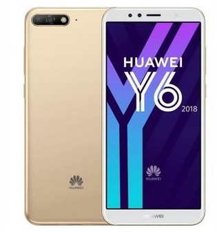 Huawei Y6 2018 16GB Złoty