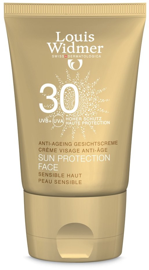 Louis Widmer GmbH SunProtection krem przeciwsłoneczny SPF30 50 ml